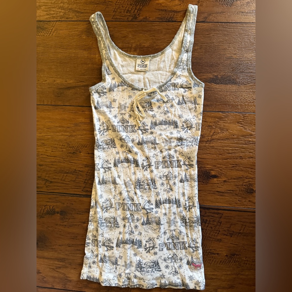 Victoria's Secret PINK Tank Top
